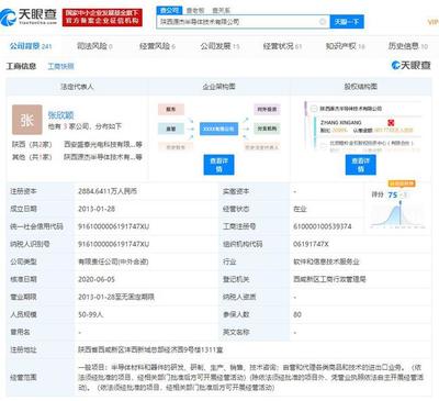 券商資本布局半導體產業 廣發、中信入股陜西源杰半導體技術