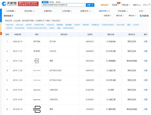 拜騰汽車關聯公司新增被執行人信息，總計執行標的超24萬元