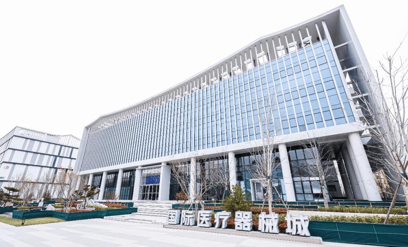 喜訊|國際醫療器械城獲評"2025醫療器械創新生態示范園區"